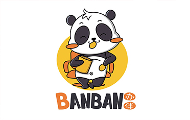 BANBAN办伴—黑河VIS设计